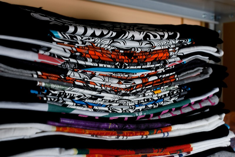 vêtements sérigraphiés vêtements sérigraphiés